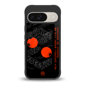 change of perspective back phone cover | glass case for google pixel 9