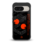 change of perspective back phone cover | glass case for google pixel 9