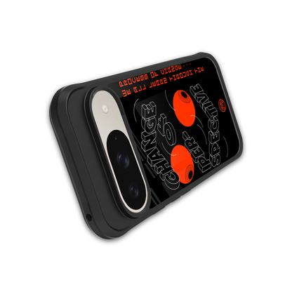 change of perspective back phone cover | glass case for google pixel 9
