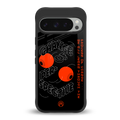 change of perspective back phone cover | glass case for google pixel 9 pro