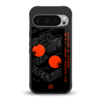 change of perspective back phone cover | glass case for google pixel 9 pro