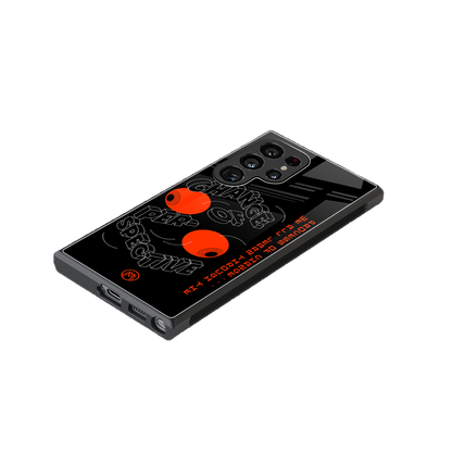 change of perspective back phone cover | glass case for samsung galaxy s23 ultra