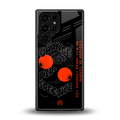 change of perspective back phone cover | glass case for samsung galaxy s25 ultra