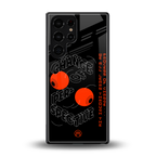 change of perspective back phone cover | glass case for samsung galaxy s25 ultra