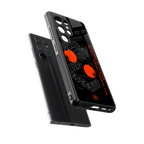 change of perspective back phone cover | glass case for samsung galaxy s25 ultra