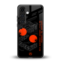 change of perspective back phone cover | glass case for samsung galaxy s24 fe