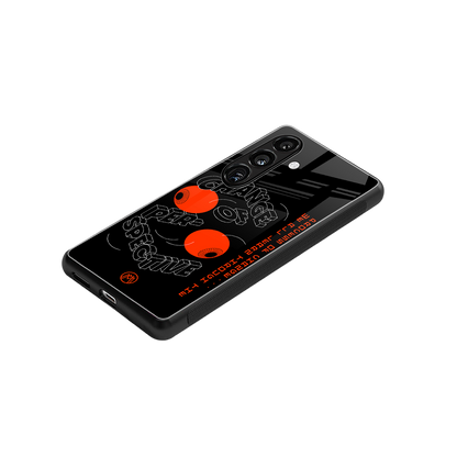 change of perspective back phone cover | glass case for samsung galaxy s24 plus