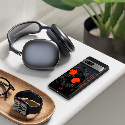 change of perspective back phone cover | glass case for google pixel 9 pro xl