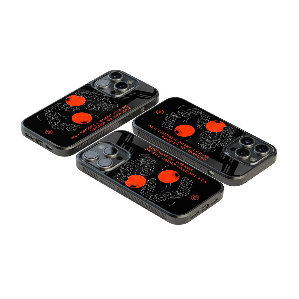 Luxury Glass Back Mobile Cover for iPhone, Samsung Galaxy, OnePlus, Pixel, Redmi & More