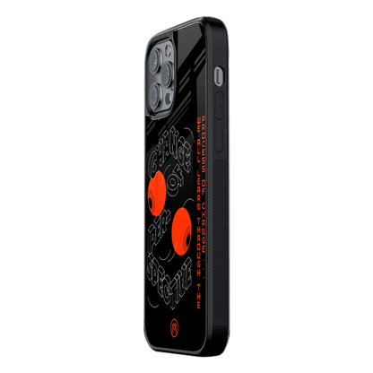Slim Glass Back Phone Case for Multiple Brands – iPhone, Samsung, Redmi, OnePlus, Oppo, Vivo