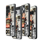 Stylish Glass Back Case for All Smartphones iPhone, Samsung, OnePlus, Pixel, Redmi, Oppo, Vivo, Motorola