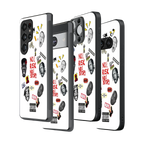 Stylish Glass Back Case for All Smartphones iPhone, Samsung, OnePlus, Pixel, Redmi, Oppo, Vivo, Motorola