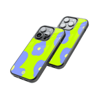 Protective Glass Back Phone Case Compatible with iPhone, Samsung, OnePlus, Pixel & More