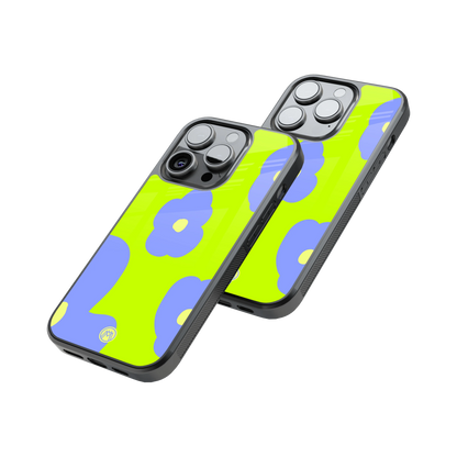 Protective Glass Back Phone Case Compatible with iPhone, Samsung, OnePlus, Pixel & More