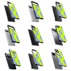 Durable Glass Back Mobile Case for iPhone, Samsung, OnePlus, Google Pixel, Redmi, Vivo, Oppo