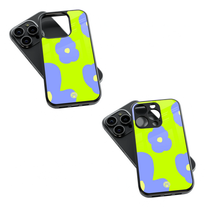 Trendy Glass Back Mobile Case for iPhone, Samsung, Redmi, OnePlus, Google Pixel, Motorola