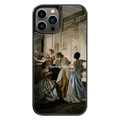 Premium Glass Back Mobile Phone Cover for iPhone, Samsung, OnePlus, Google Pixel, Redmi, Oppo, Vivo & Realme