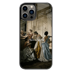 Premium Glass Back Mobile Phone Cover for iPhone, Samsung, OnePlus, Google Pixel, Redmi, Oppo, Vivo & Realme