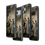 Stylish Glass Back Case for All Smartphones iPhone, Samsung, OnePlus, Pixel, Redmi, Oppo, Vivo, Motorola