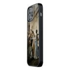 Slim Glass Back Phone Case for Multiple Brands iPhone, Samsung, Redmi, OnePlus, Oppo, Vivo