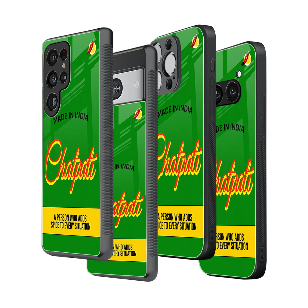 Stylish Glass Back Case for All Smartphones iPhone, Samsung, OnePlus, Pixel, Redmi, Oppo, Vivo, Motorola