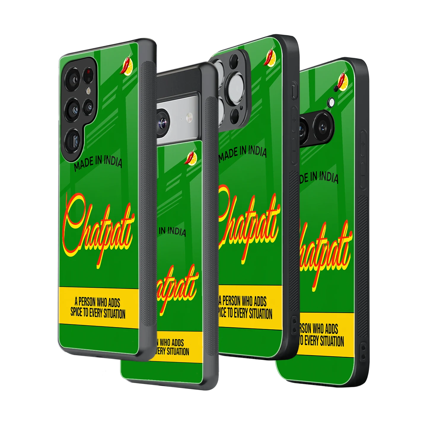Stylish Glass Back Case for All Smartphones iPhone, Samsung, OnePlus, Pixel, Redmi, Oppo, Vivo, Motorola