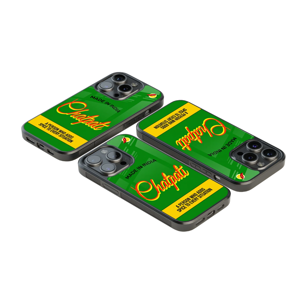 Luxury Glass Back Mobile Cover for iPhone, Samsung Galaxy, OnePlus, Pixel, Redmi & More
