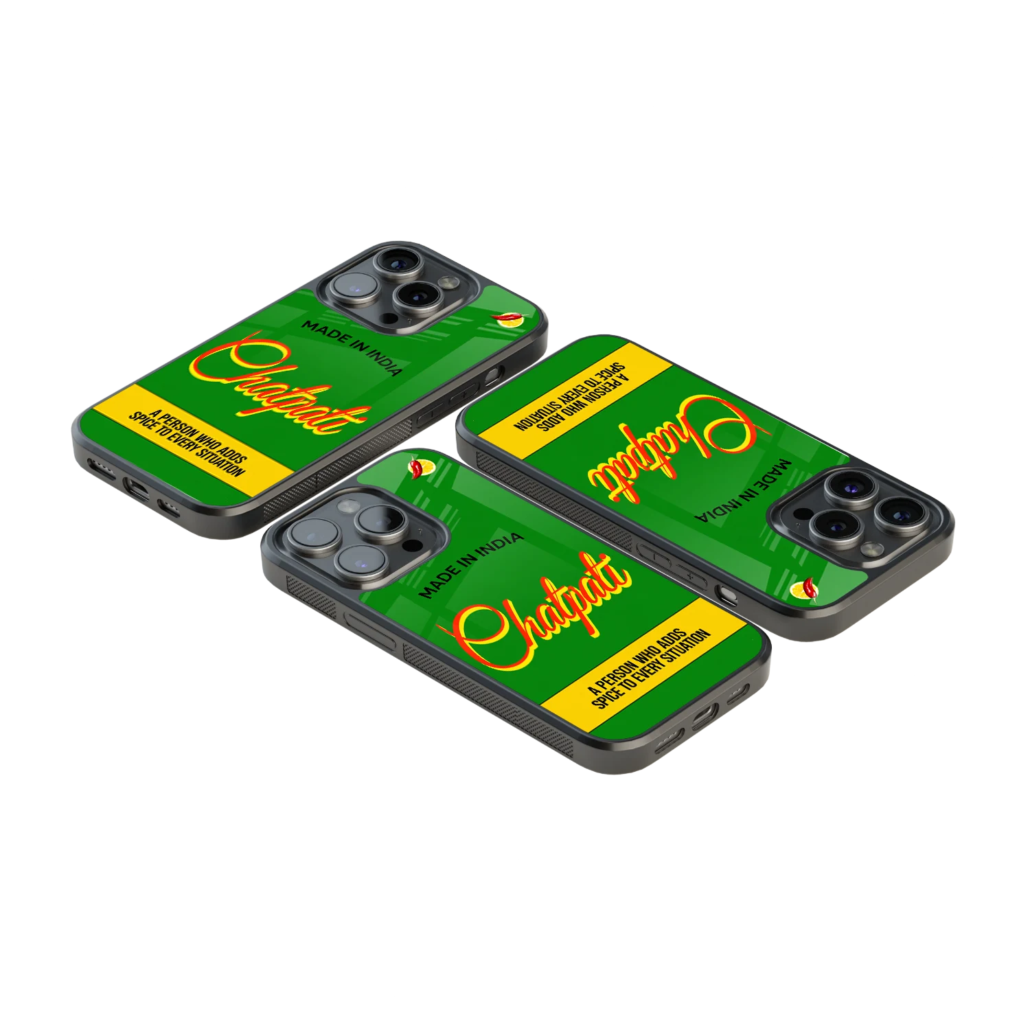 Luxury Glass Back Mobile Cover for iPhone, Samsung Galaxy, OnePlus, Pixel, Redmi & More
