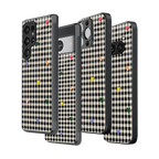Stylish Glass Back Case for All Smartphones iPhone, Samsung, OnePlus, Pixel, Redmi, Oppo, Vivo, Motorola