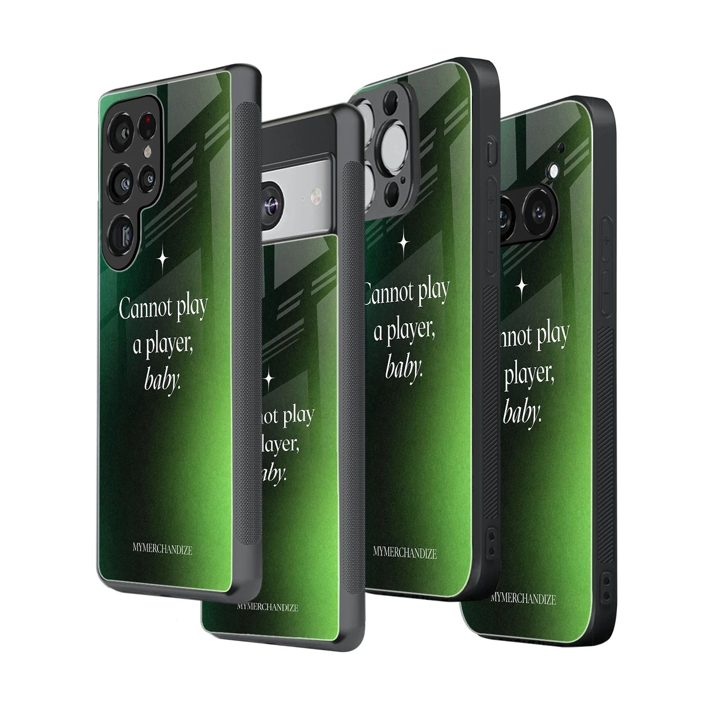 Stylish Glass Back Case for All Smartphones iPhone, Samsung, OnePlus, Pixel, Redmi, Oppo, Vivo, Motorola