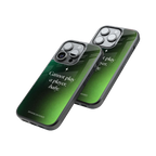 Protective Glass Back Phone Case Compatible with iPhone, Samsung, OnePlus, Pixel & More