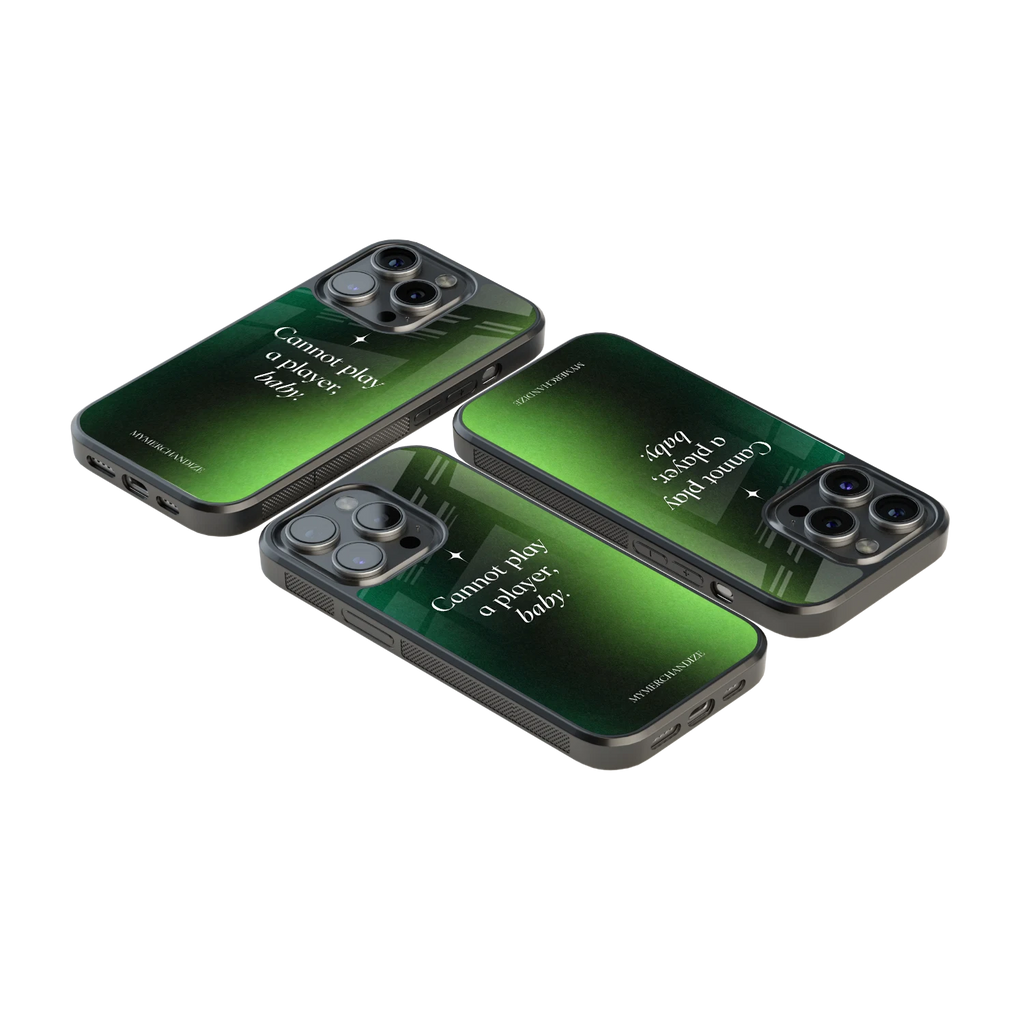 Luxury Glass Back Mobile Cover for iPhone, Samsung Galaxy, OnePlus, Pixel, Redmi & More
