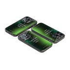 Luxury Glass Back Mobile Cover for iPhone, Samsung Galaxy, OnePlus, Pixel, Redmi & More