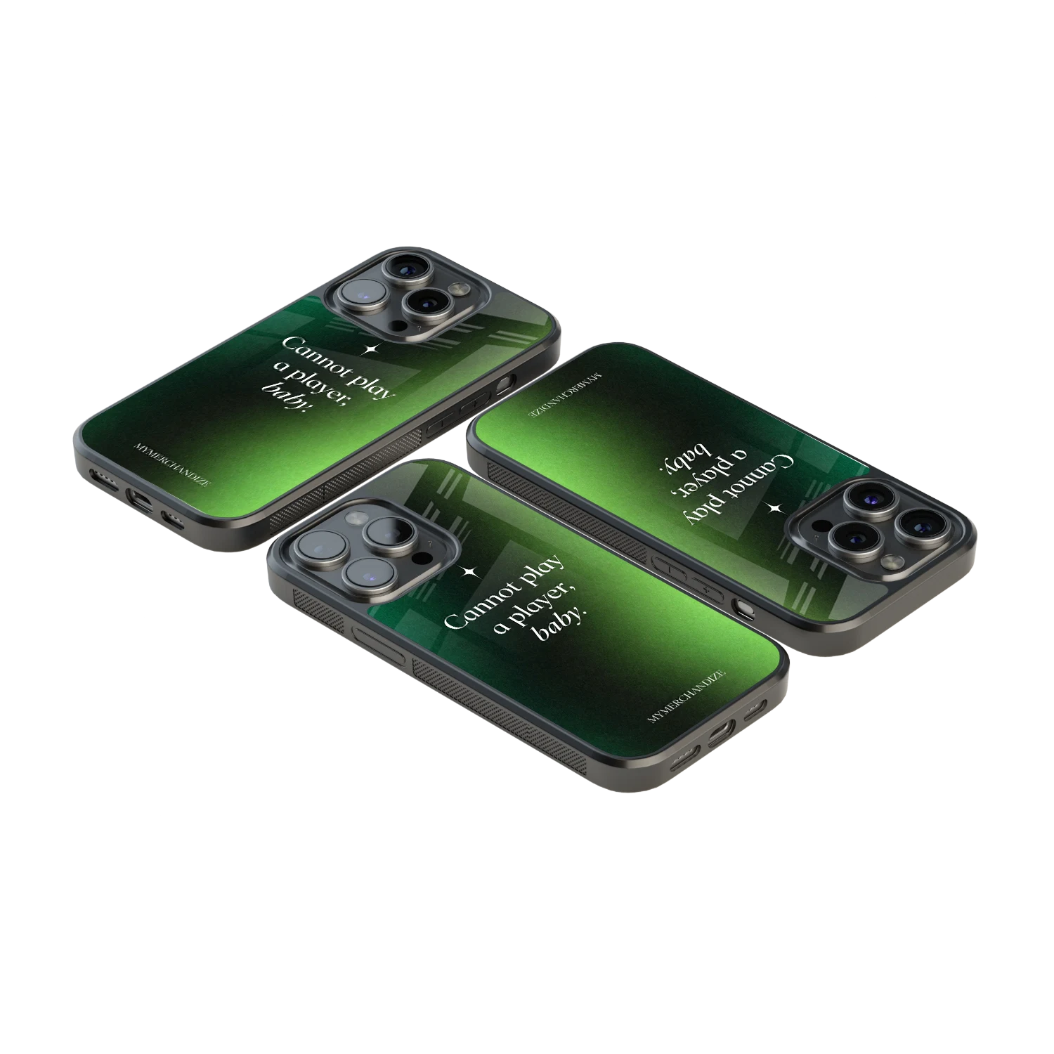 Luxury Glass Back Mobile Cover for iPhone, Samsung Galaxy, OnePlus, Pixel, Redmi & More