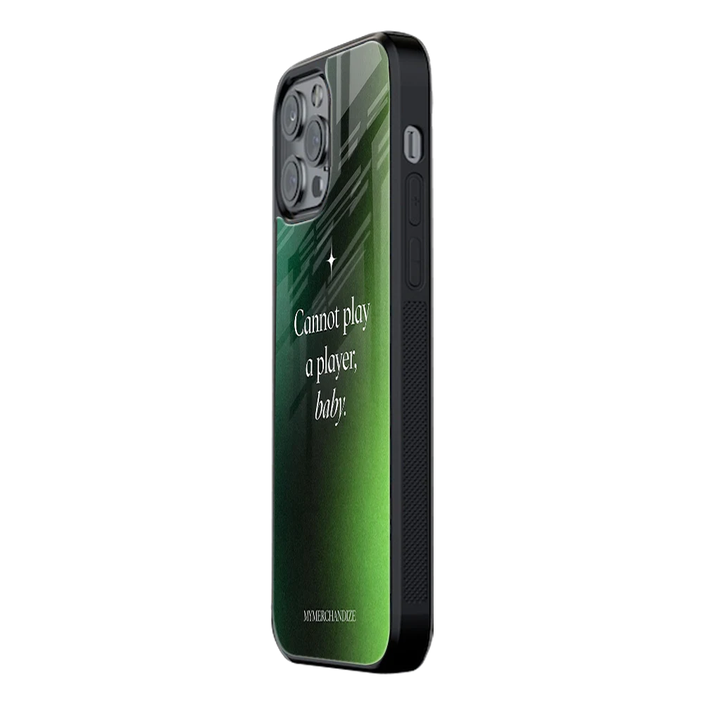 Slim Glass Back Phone Case for Multiple Brands iPhone, Samsung, Redmi, OnePlus, Oppo, Vivo