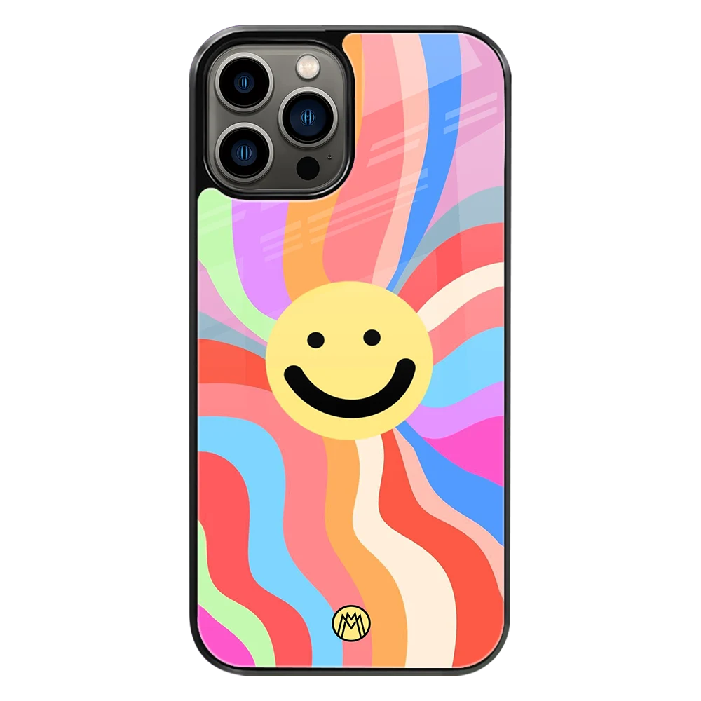 Premium Glass Back Mobile Phone Cover for iPhone, Samsung, OnePlus, Google Pixel, Redmi, Oppo, Vivo & Realme