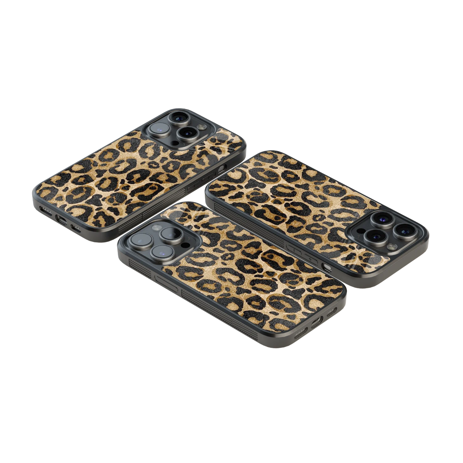 Luxury Glass Back Mobile Cover for iPhone, Samsung Galaxy, OnePlus, Pixel, Redmi & More