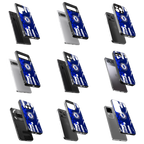 Durable Glass Back Mobile Case for iPhone, Samsung, OnePlus, Google Pixel, Redmi, Vivo, Oppo