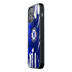 Slim Glass Back Phone Case for Multiple Brands iPhone, Samsung, Redmi, OnePlus, Oppo, Vivo
