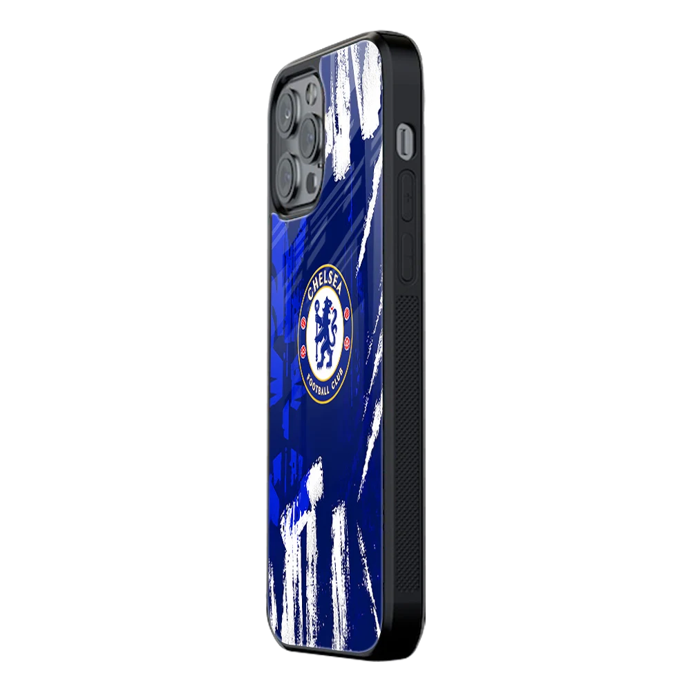 Slim Glass Back Phone Case for Multiple Brands iPhone, Samsung, Redmi, OnePlus, Oppo, Vivo