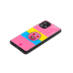 cherry bomb back phone cover | glass case for nothing phone 1