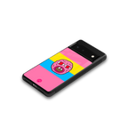 cherry bomb back phone cover | glass case for Google Pixel 6A