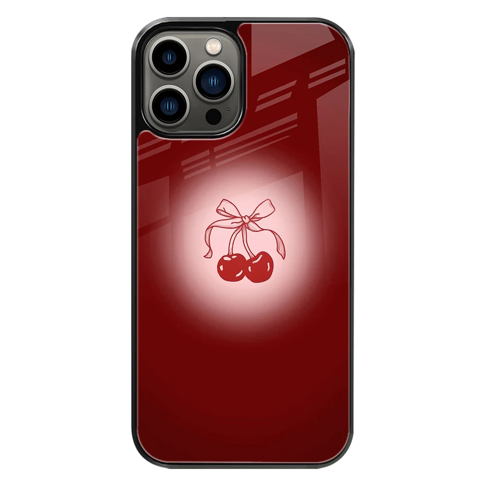 Premium Glass Back Mobile Phone Cover for iPhone, Samsung, OnePlus, Google Pixel, Redmi, Oppo, Vivo & Realme