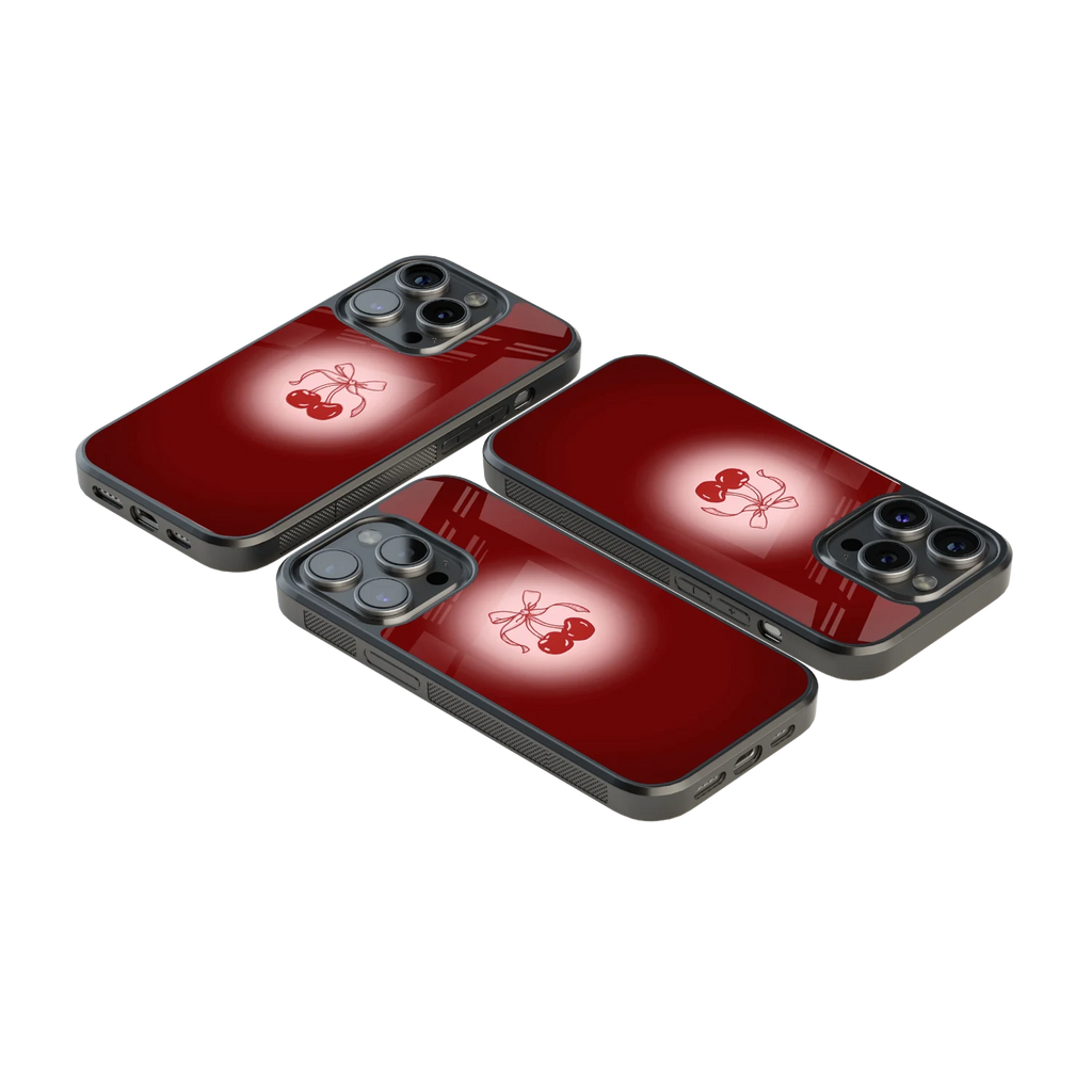 Luxury Glass Back Mobile Cover for iPhone, Samsung Galaxy, OnePlus, Pixel, Redmi & More