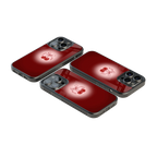 Luxury Glass Back Mobile Cover for iPhone, Samsung Galaxy, OnePlus, Pixel, Redmi & More
