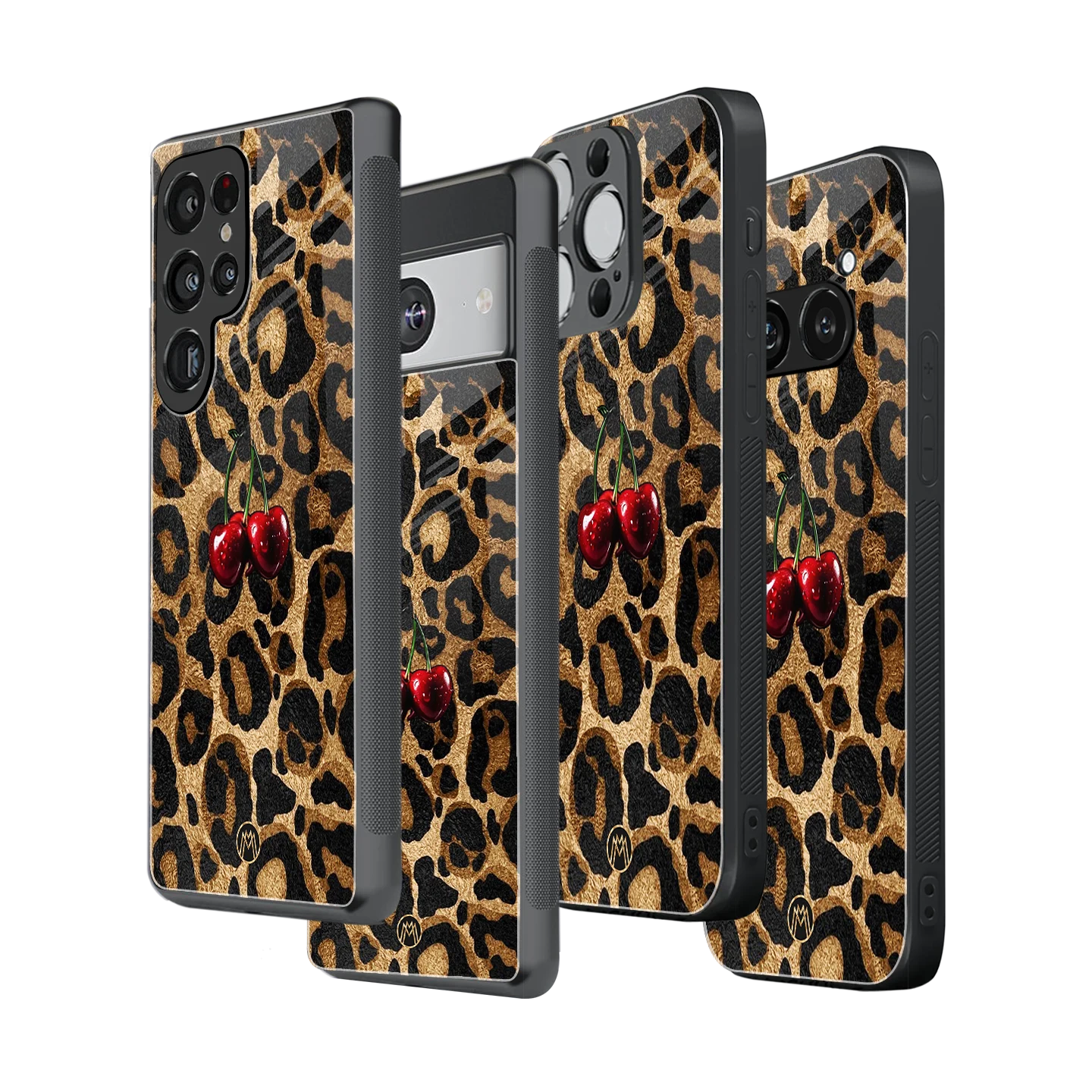 Stylish Glass Back Case for All Smartphones iPhone, Samsung, OnePlus, Pixel, Redmi, Oppo, Vivo, Motorola