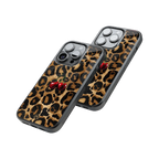 Protective Glass Back Phone Case Compatible with iPhone, Samsung, OnePlus, Pixel & More