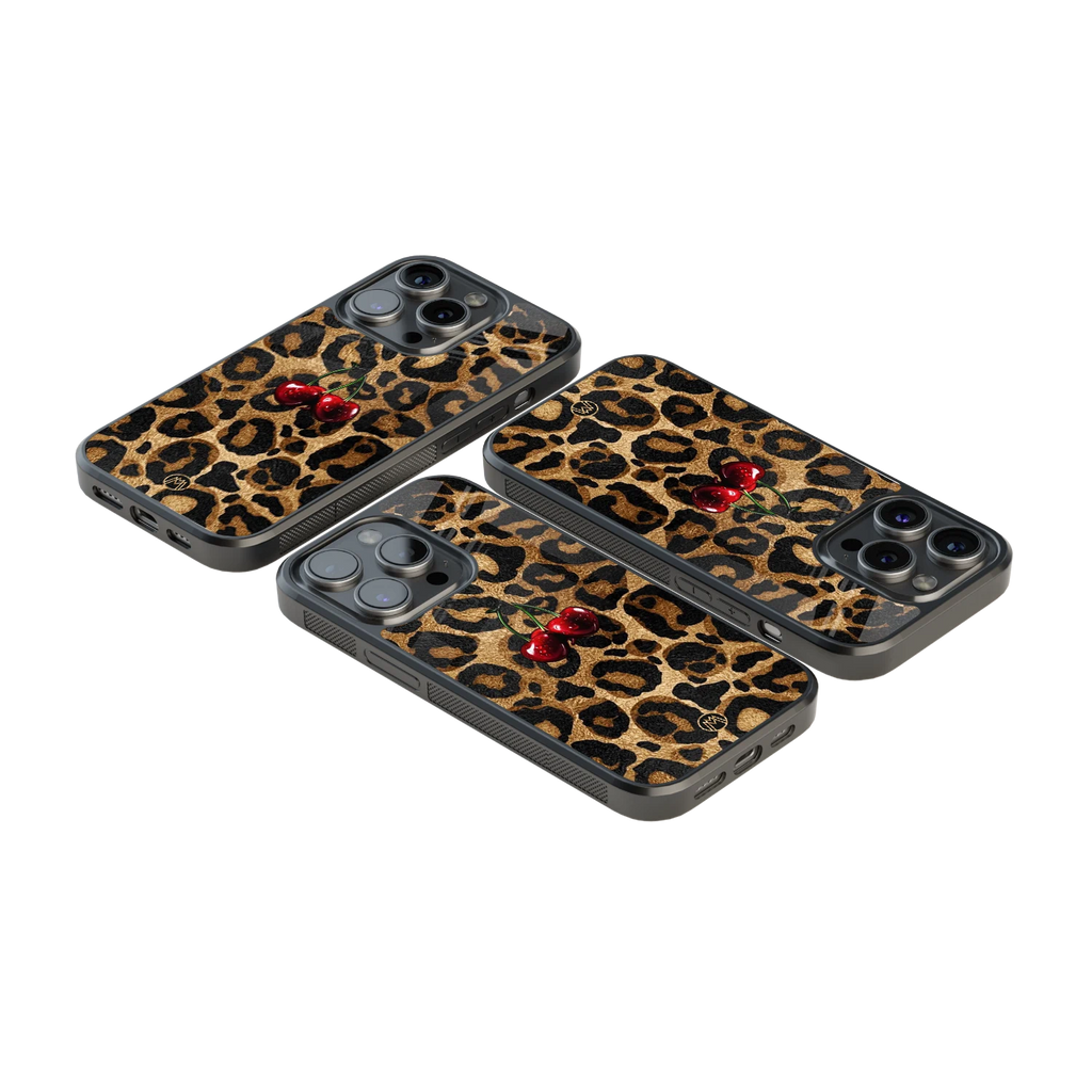 Luxury Glass Back Mobile Cover for iPhone, Samsung Galaxy, OnePlus, Pixel, Redmi & More