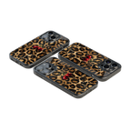 Luxury Glass Back Mobile Cover for iPhone, Samsung Galaxy, OnePlus, Pixel, Redmi & More
