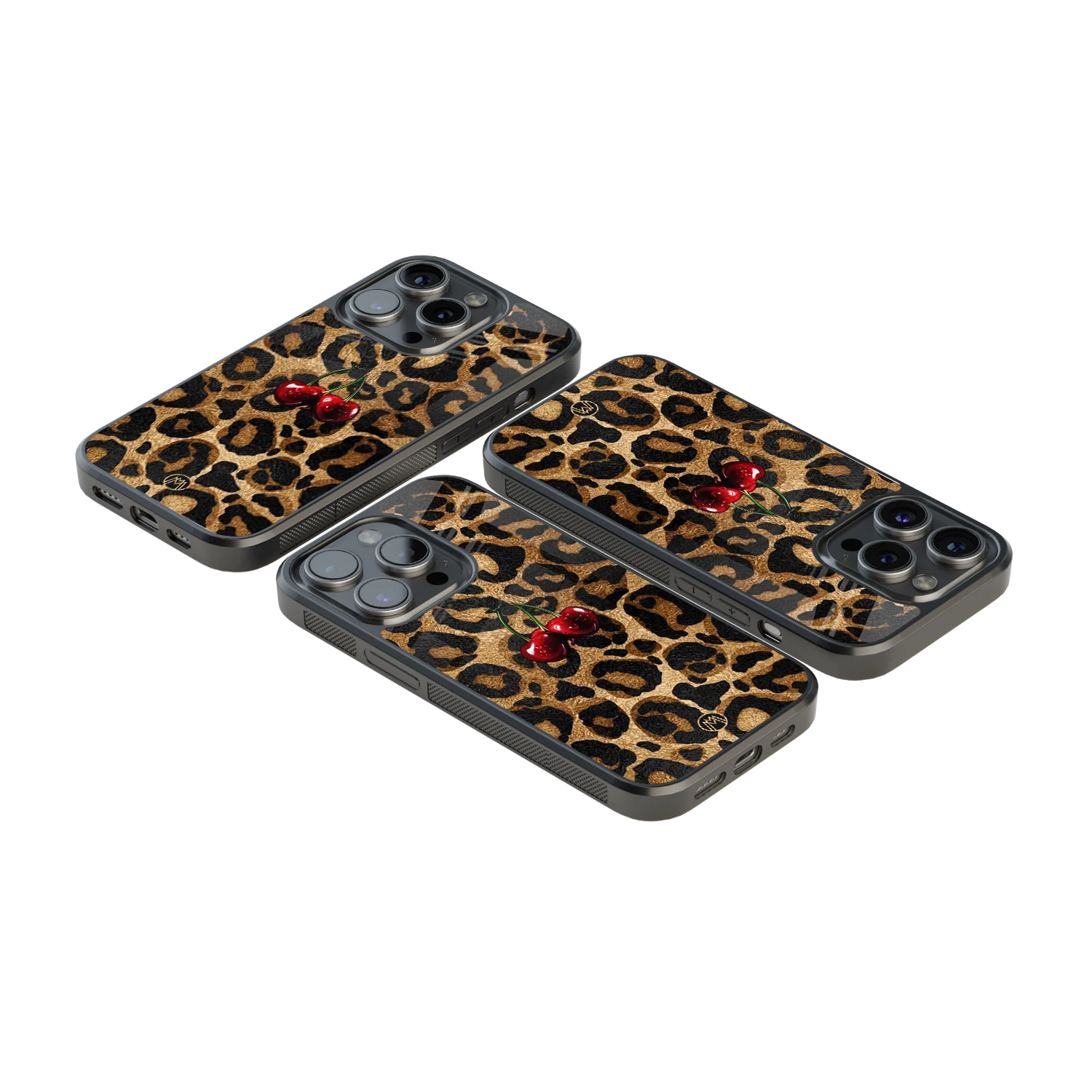 Luxury Glass Back Mobile Cover for iPhone, Samsung Galaxy, OnePlus, Pixel, Redmi & More